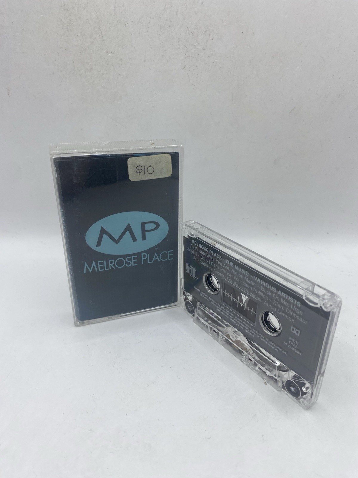 Melrose Place the Music Soundtrack Cassette Tape