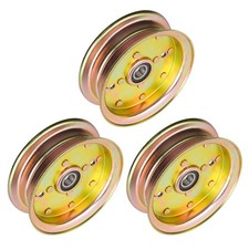 539132728 Flat Idler Pulley For Husqvarna RZ4623 RZ5424 FD48 FD61 YT48XLS