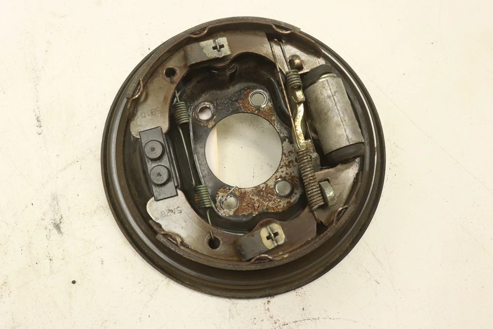 Placa de apoio de freio traseira direita Kawasaki Mule 3010 05 41035-1536 51906 - Imagem 3 de 3