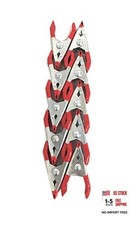 2" Inch Mini Clips Metal Spring Clamps  10PC