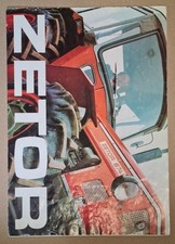 Zetor Prospekt 1970er