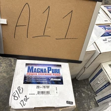 Cardone 20-7878F Power Steering Pump w/ Reservoir Fit 1996 Ford E-150 Econoline