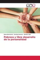 Dania Bartolomé (U. A.) | Pobreza Y Libre Desarrollo De La Personalidad | Buch