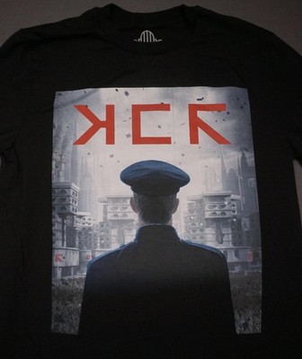 My Chemical Romance Shirt Mens Small Black Long Live Black Parade 2025 Tour Tee