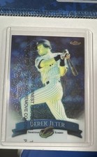 1998 Topps Finest - Derek Jeter #92