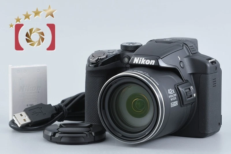 Nikon COOLPIX P510 Digital Cameras for Sale - Shop New & Used