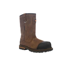 Hoss Cartwright II Wellington Soft Toe/ Non Safety Toe - Brown