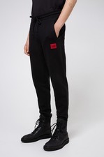 Image of Hugo Boss Joggers Red Side