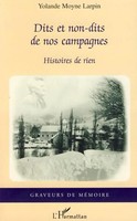 Yolande Moyne Larpin | Dits Et Non-Dits de Nos Campagnes | Taschenbuch (2020)