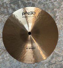 Paiste 10  Formula 602 Modern Essential Splash New