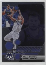 2022-23 Panini Mosaic Montage Luka Doncic Luka Dončić #17 0c6