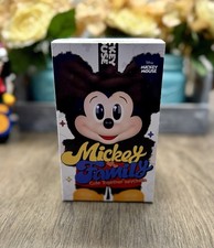 Pop Mart Mickey Family Cute Together Keychain SEALED NEW MINNIE 