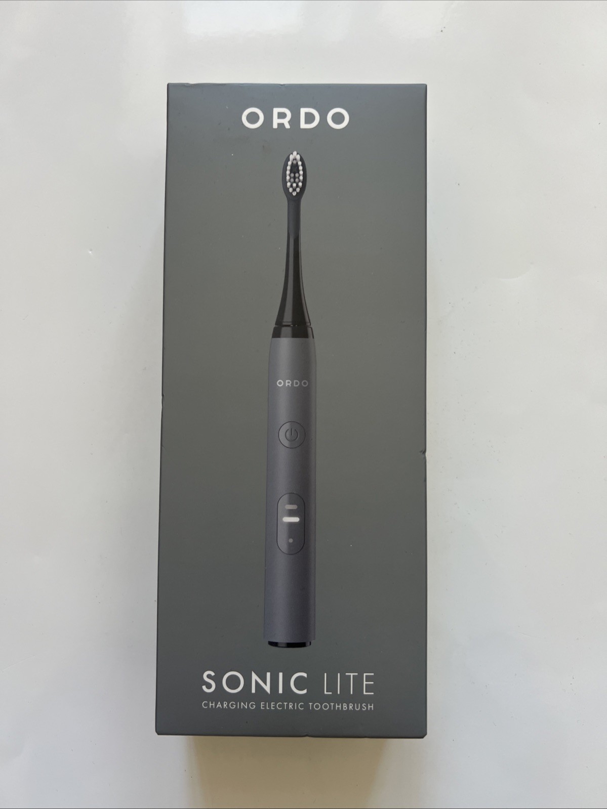 Ordo Sonic Lite Toothbrush Stone Electric Toothbrush for Effective Care