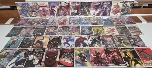 AMAZING SPIDER-MAN (2015) #1-32, 789-801 MARVEL COMIC FULL RUN LOT HI GRADE NM/M