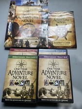 One Year Adventure Novel Daniel Schwabauer Se...