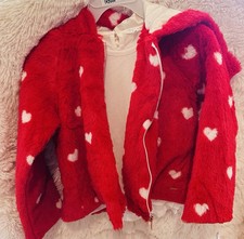 Tahari Coat Kids With Longsleeve Shirt 5T