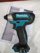 MAKITA TD110D  12V LI-ION CXT CORDLESS IMPACT DRIVER - BARE