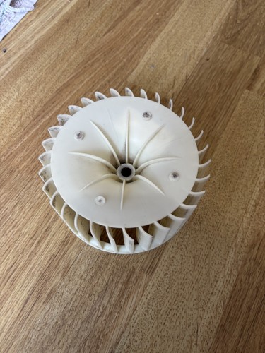 Beko DCU6130 Kondenstrockner - Originalersatzteil - großer Motor Laufrad Lüfter