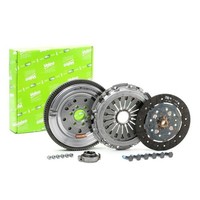Valeo Kupplungssatz + Schwungrad Bimasse FüR Alfa Romeo 147 156 GT 1.9 JTD