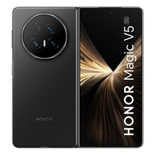 HONOR Magic V5 5G Smartphone 7.95" 512GB AI Mobile Phone SIM Free Black 5109BUHH