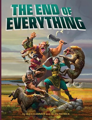 Alex Kammer (u. a.) | The End of Everything | Taschenbuch | Englisch (2024)