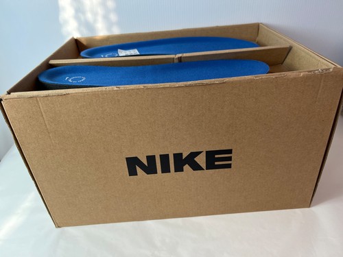 NIKE OFFLINE 2.0 SLIDERS UK 7.5 EU 42 DJ6229-300 Ocean SANDAL HOLIDAY - Picture 8 of 10