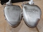 Nina Women Silver Jolie Strappy Rhinestone High Heel Sandals Size 9M Bobbie-JS — photo 10