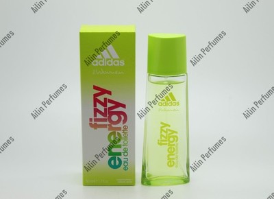 Adidas Fizzy Energy EDT 1.7oz(50ml) spray for women