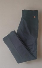 Dickies FLEX Cargo Pants Straight Regular Fit Work Utility No Sz Tag Chek Measur