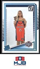 2025 Donruss WNBA Kiki Iriafen Rookie #94