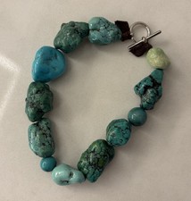 Turquoise Stone Bracelet