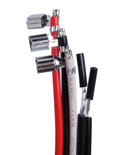 Efficient 3-Pack Hard Start Capacitor Kit for 115VAC Refrigerator Compressors - Picture 8 of 10