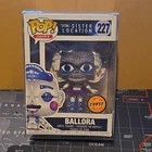 Funko POP! Five nights at Freddy's Sister Location Ballora #227 Chase*