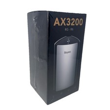 Reyee Whole Home Mesh WiFi System, AX3200 Smart WiFi 6 Router Up To 110 Devices