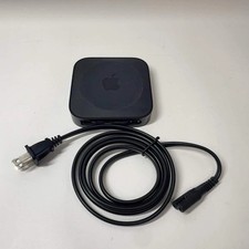Apple TV 3rd Gen A1469 Digital HD Media Streamer 1080p Wi  Fi Ethernet-No Remote