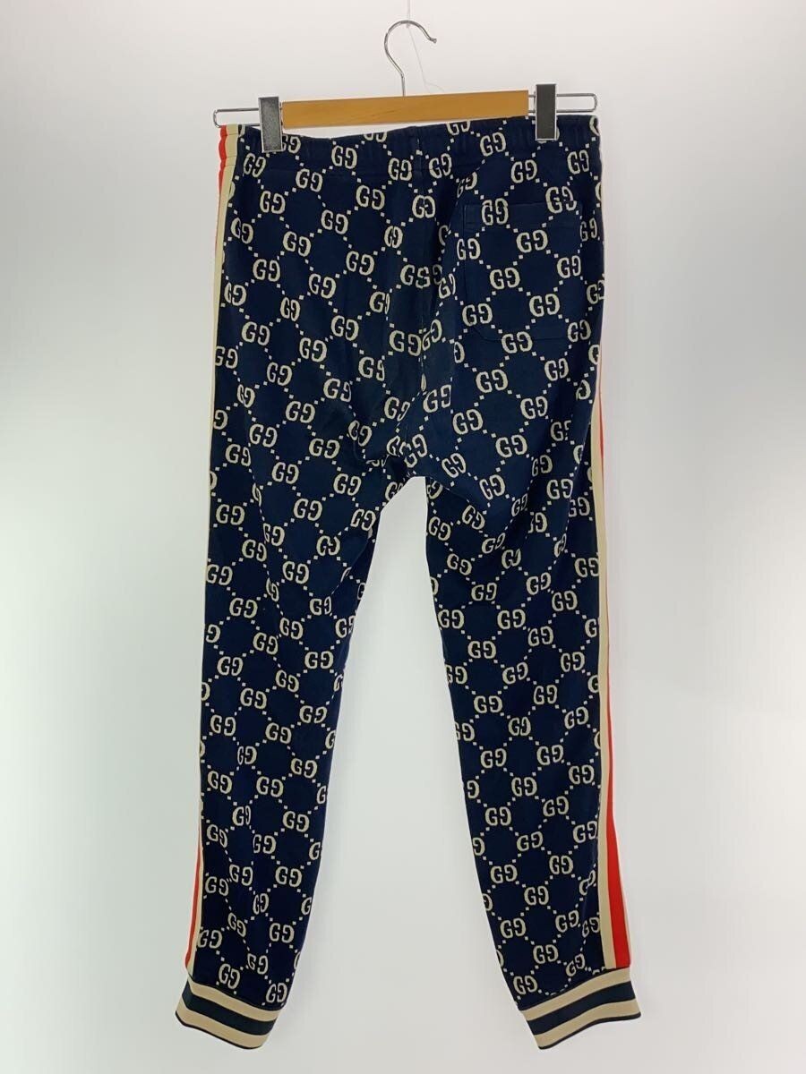 GUCCI Polyester NVY Total Pattern Other Bottom S … - image 2
