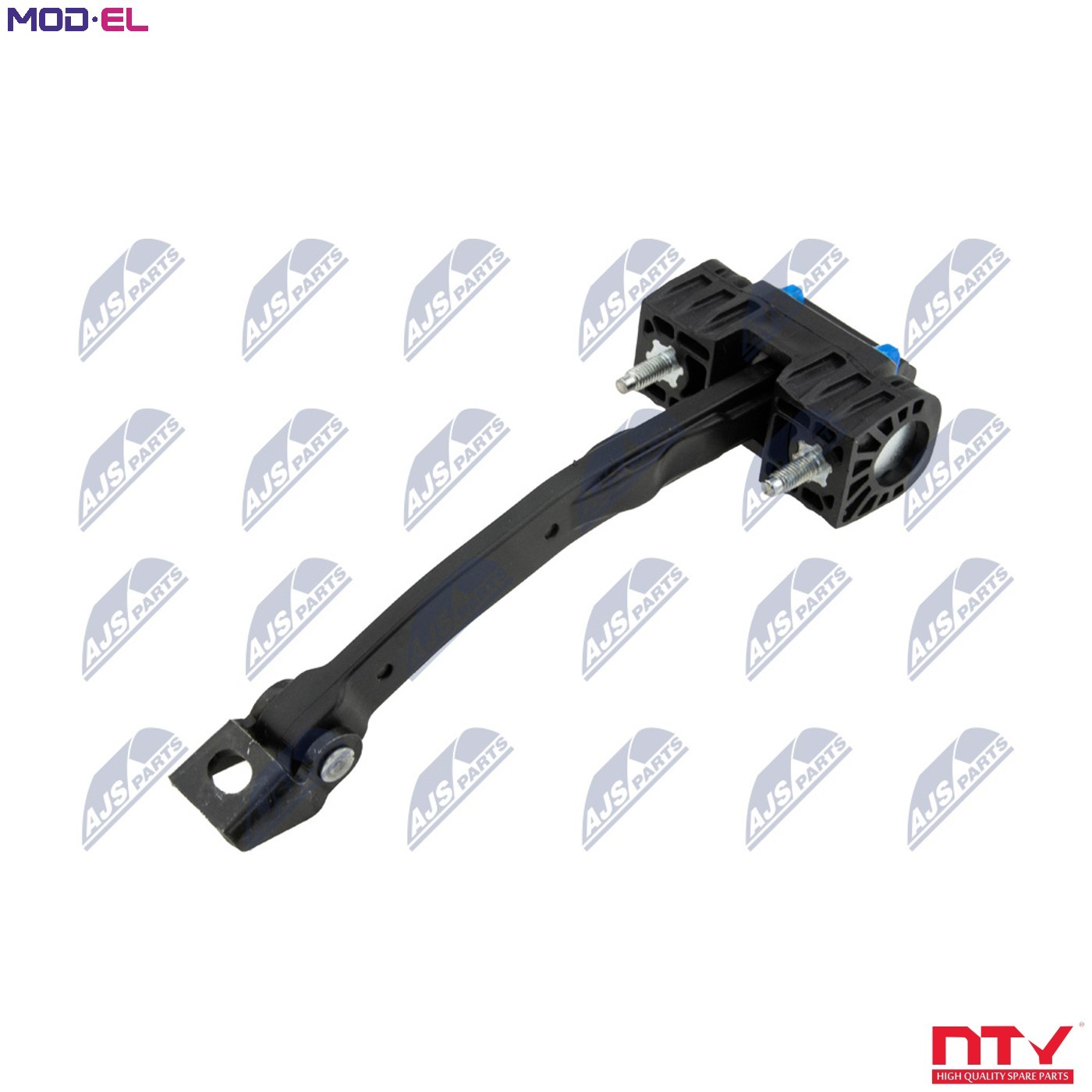 Driver side NTY EZC-ME-225 Door Catch for MERCEDES-BENZ - Image 10