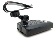 Sun Visor Mount for Escort MAX360C MKii  Cobra RAD 700i EZ MAG Radar Detector