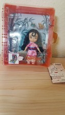 Disney Animators Collection Mulan Mini Doll Playset 5"/12cm