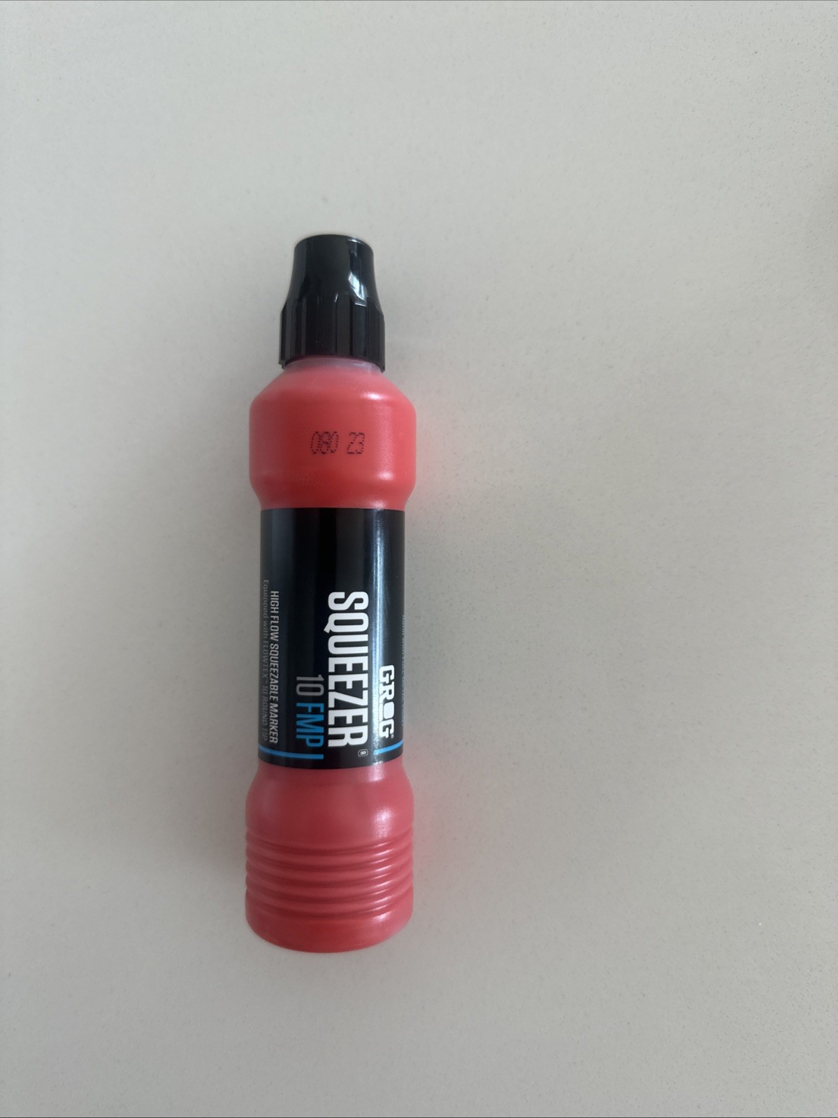 Grog Red Squeezer 10 FMP Paint Marker Graffiti Mop