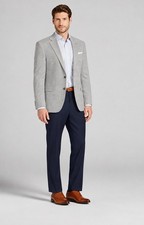 Tommy Hilfiger Gray Blazer - 46R