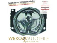 Nebelscheinwerfer links rechts DIEDERICHS 3050088 für ALFA ROMEO