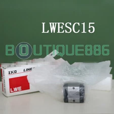 1Pcs New For IKO linear guide block LWESC15C1HS2 LWESC15 free shipping