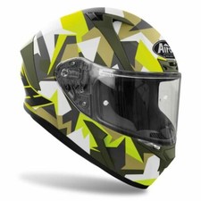 Airoh Valor Army Full Face Motorcycle Helmet ...