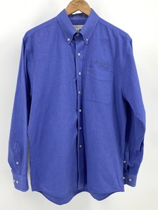 atlanta braves button up shirt