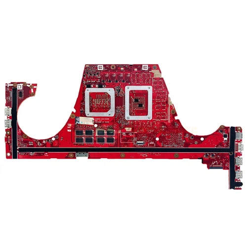 For Asus ROG Zephyrus GX501GI-XS74 Motherboard W/i7-8750H GTX1080-V8G 8GB - Picture 2 of 2