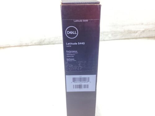 Dell Latitude 5440 14" FHD i5-1350P 16GB 256GB W11P - Wi-Fi 6E - NNPYF - Picture 3 of 3