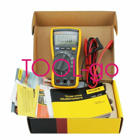 Fit For Fluke 115C Field Multimeter Backlight F115C fluke 115. - Picture 1 of 3