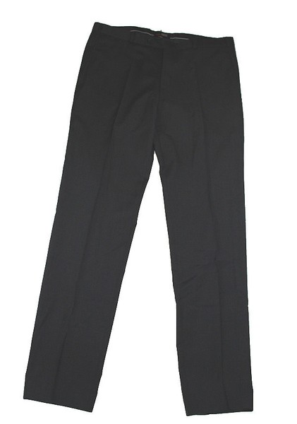 Herren Herrenhose Hose Anzughose Antrazit Dunkelgrau Dietmar Haas Gr. 90 Neu-image