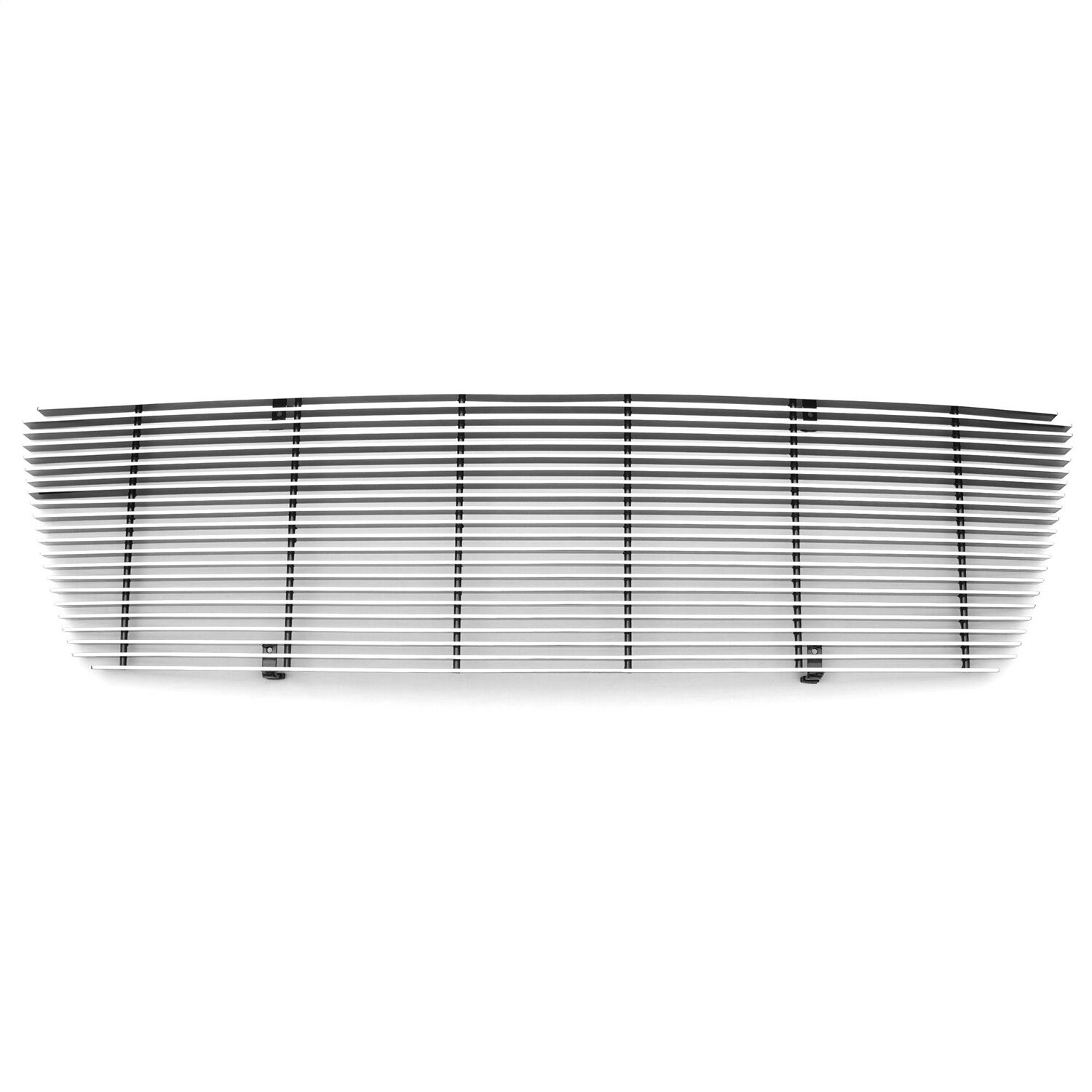 T-Rex Horizontal Bar Billet Aluminum Polished Grille Insert 21551